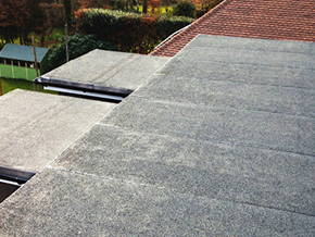 Residential Flat Roofing